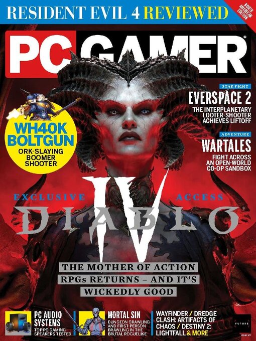 Title details for PC Gamer (US Edition) by Future Publishing Ltd - Available